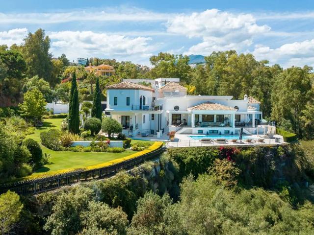 Casa en Venta en Benahavís