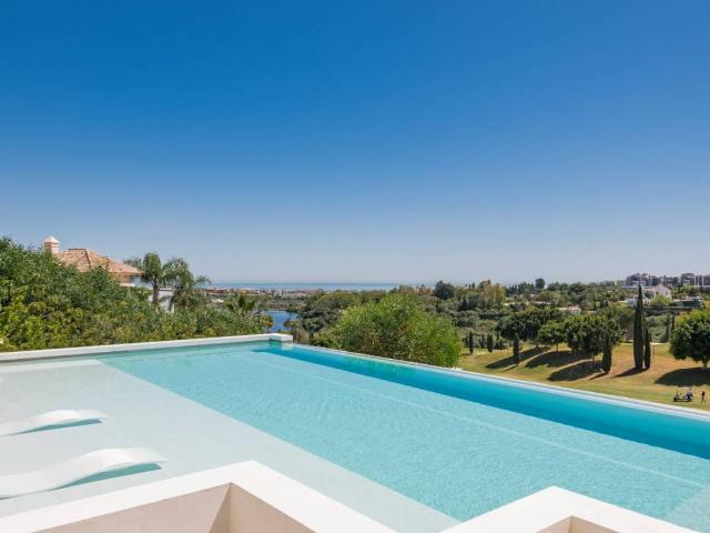 Casa en Venta en Benahavís