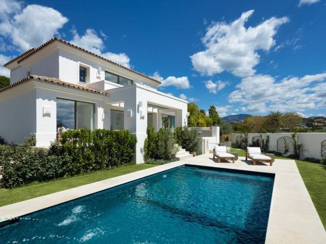 Casa en Venta en Benahavís