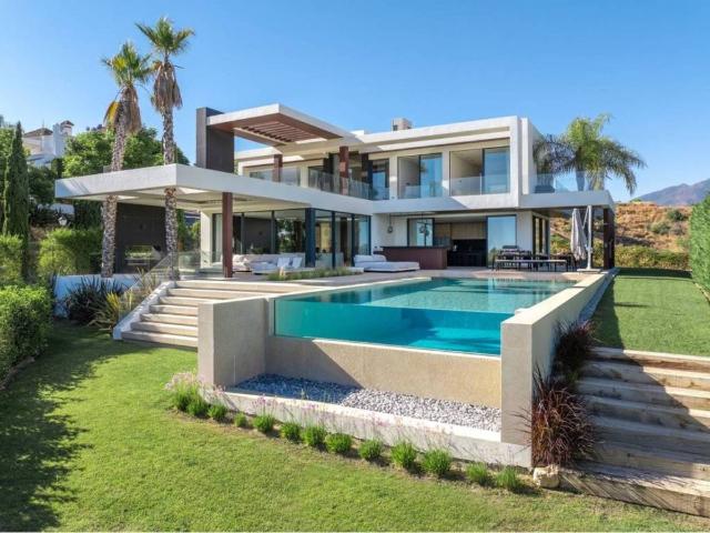Casa en Venta en Benahavís