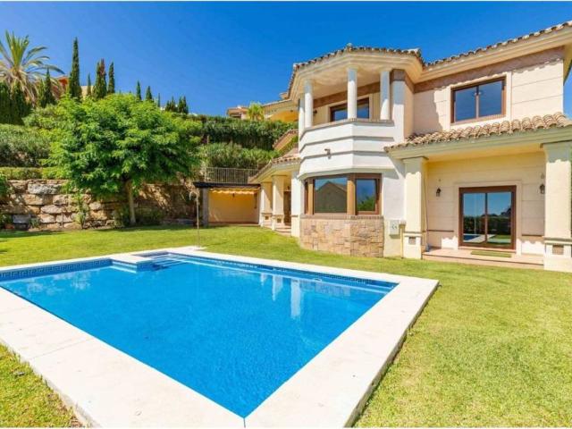 Casa en Venta en Benahavís