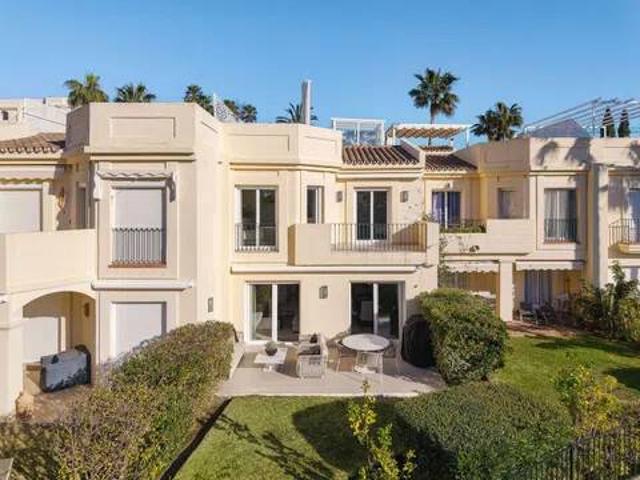 Casa en Venta en Benahavís