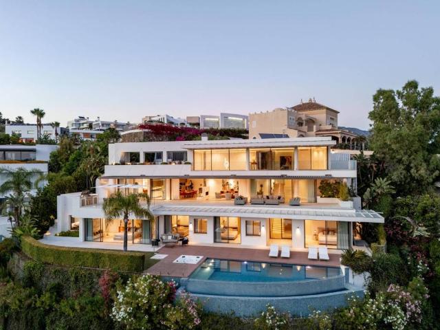 Casa en Venta en Benahavís