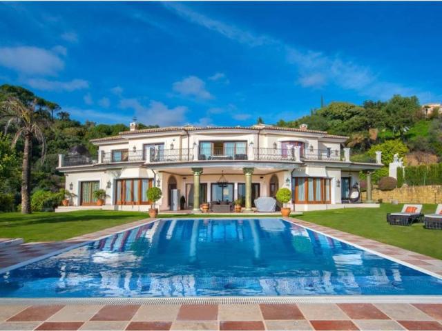 Casa en Venta en Benahavís