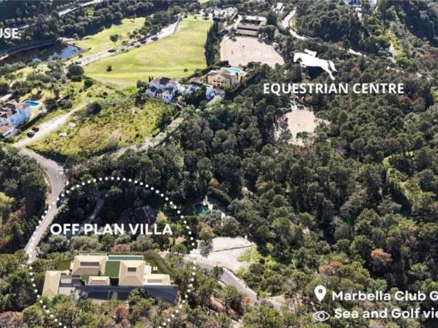 Casa en Venta en Benahavís
