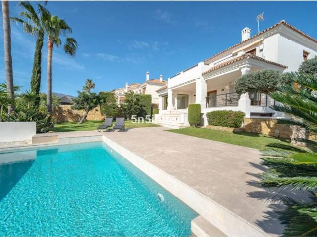 Casa en Venta en Benahavís