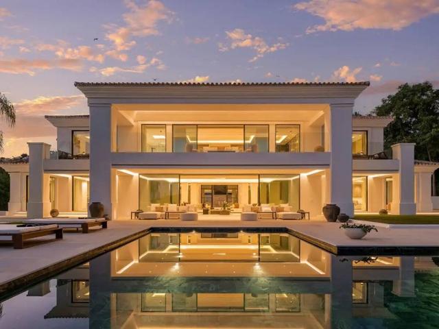 Casa en Venta en Benahavís