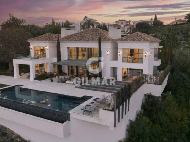 Casa en Venta en Benahavís