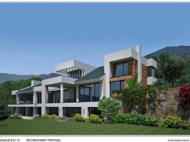 Casa en Venta en Benahavís