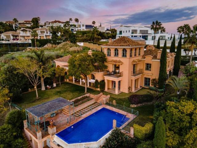 Casa en Venta en Benahavís