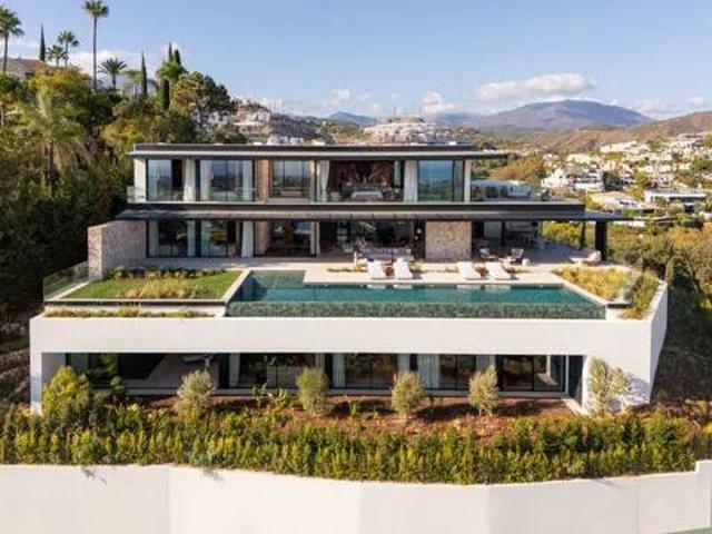 Casa en Venta en Benahavís