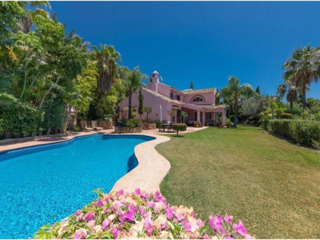 Casa en Venta en Benahavís