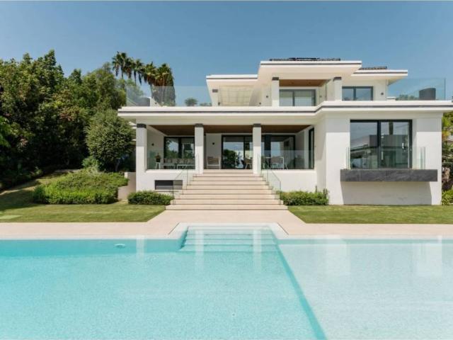 Casa en Venta en Benahavís
