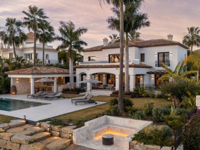 Casa en Venta en Benahavís