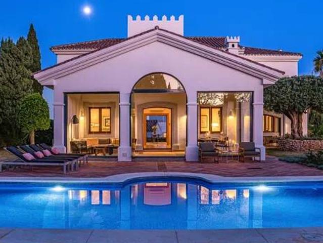 Casa en Venta en Benahavís