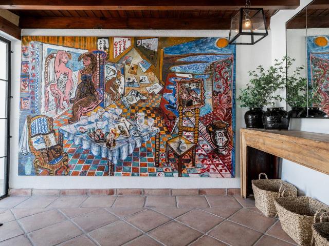 Casa en venta en Benahavís, Benahavís pueblo. Casas.