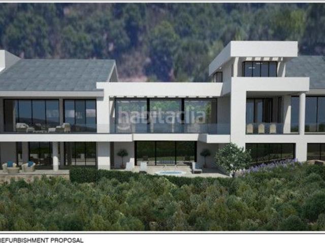 Casa en venta en Benahavís, Benahavís pueblo. Casas.
