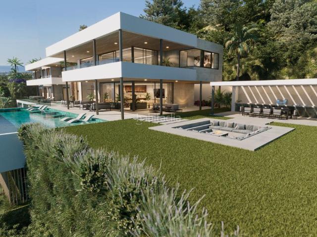 Casa en venta en Benahavís, El Madroñal. Casas.