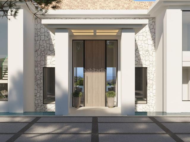 Casa en venta en Benahavís, La Zagaleta. Casas.
