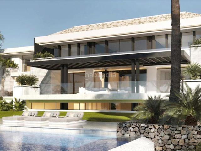 Casa en venta en Benahavís, La Zagaleta. Casas.