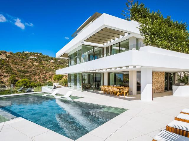 Casa en venta en Benahavís, La Quinta. Casas.
