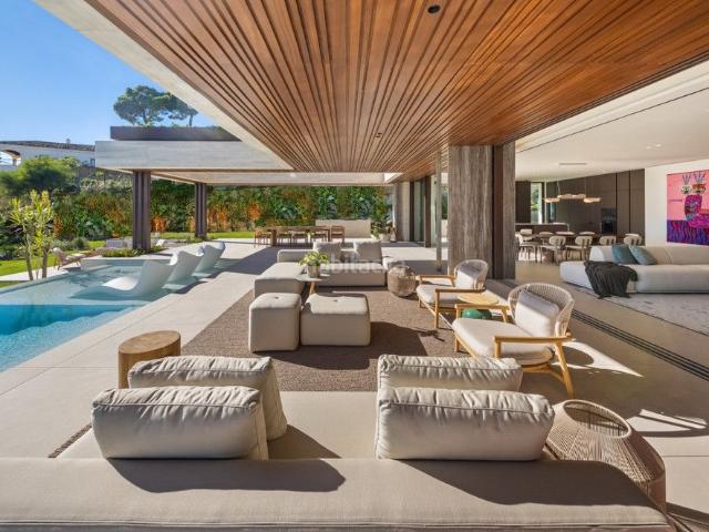 Casa en venta en Benahavís, La Quinta. Casas.