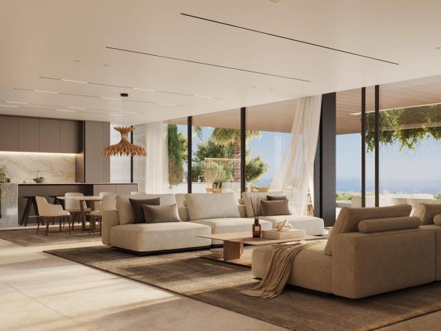Casa en venta en Benahavís, La Quinta. Casas.