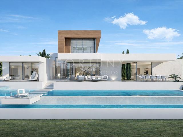 Casa en venta en Benahavís, La Quinta. Casas.