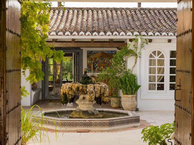 Casa en venta en Benahavís, Los Flamingos. Espléndida Villa en Los Flamingos, Benahavis. Casas.