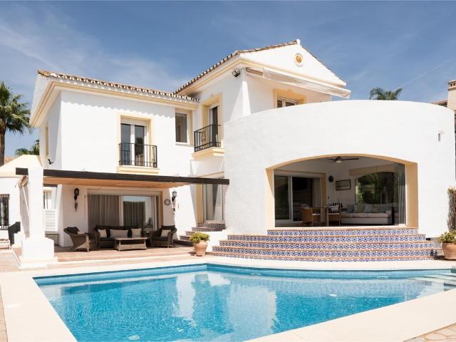 Casa en venta en Benahavís Málaga