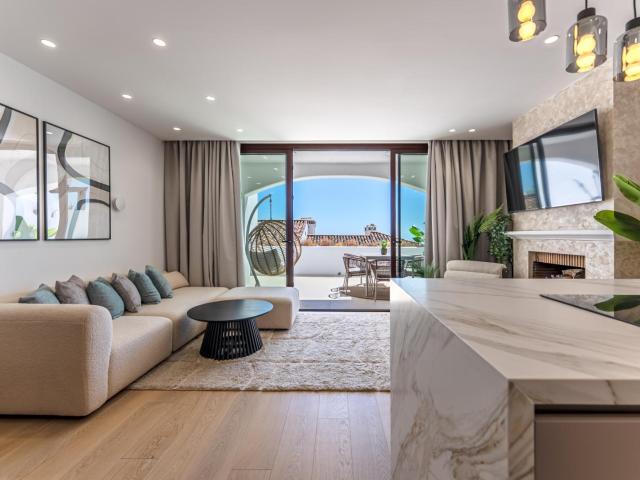Casa en venta en Benahavís Málaga