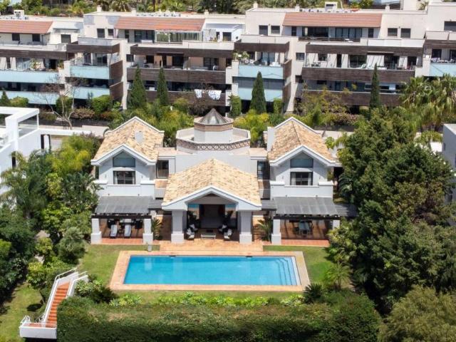 Casa en venta en Benahavís Málaga