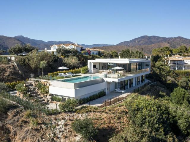 Casa en venta en Benahavís Málaga