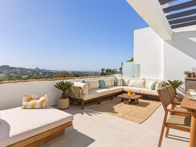 Casa en venta en Benahavís Málaga