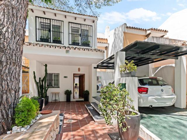 Casa en venta en Benahavís Málaga