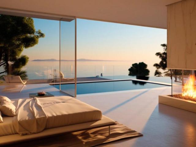 Casa en venta en Benahavís Málaga