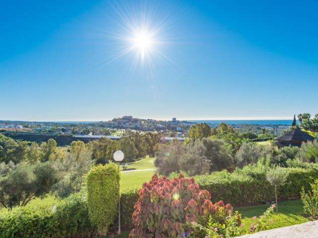 Casa en venta en Benahavís Málaga