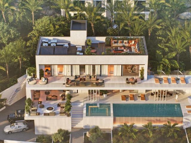 Casa en venta en Benahavís Málaga