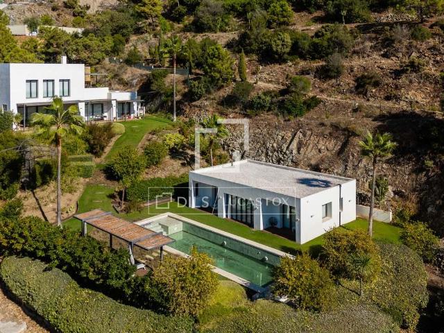 Casa en venta en Benahavís Málaga