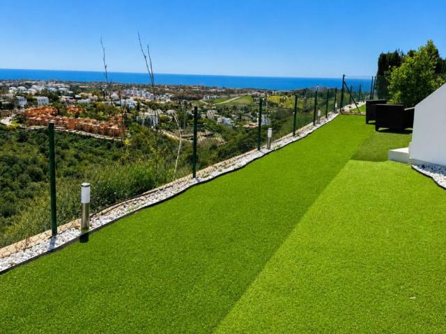Casa en venta en Benahavís Málaga