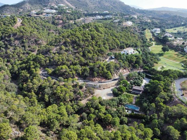 Casa en venta en Benahavís Málaga