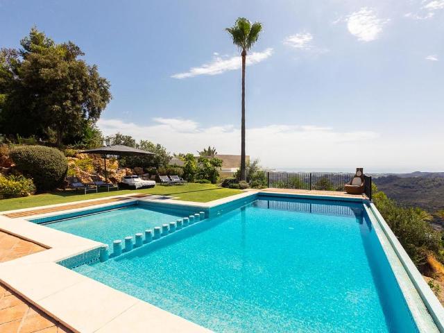 Casa en venta en Benahavís Málaga