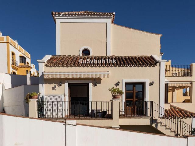 Casa en venta en Benahavís Málaga