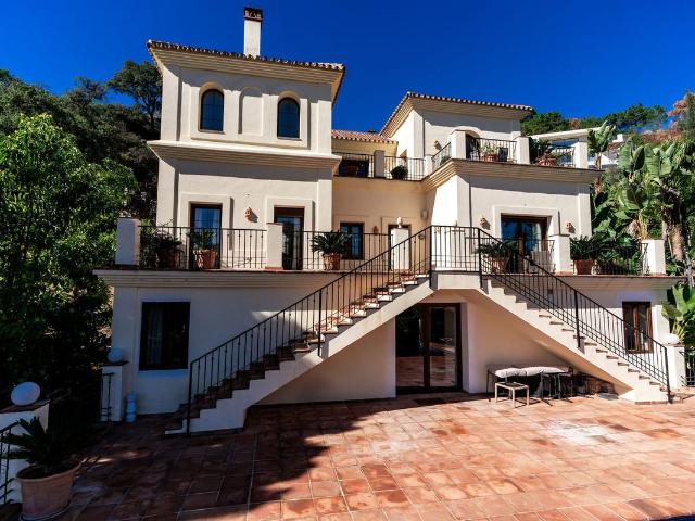 Casa en venta en Benahavís Málaga