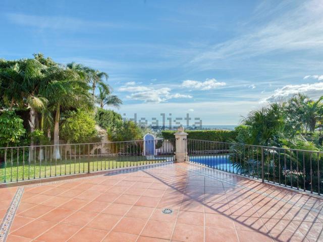 Casa en venta en Benahavís Málaga