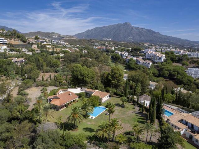 Casa en venta en Benahavís Málaga