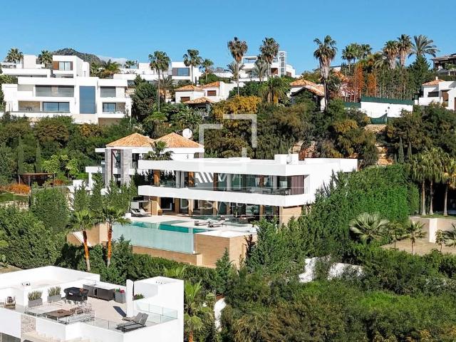Casa en venta en Benahavís Málaga