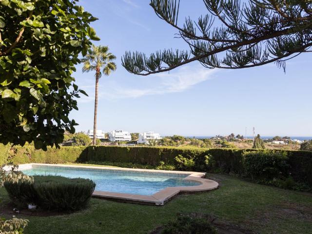 Casa en venta en Benahavís Málaga