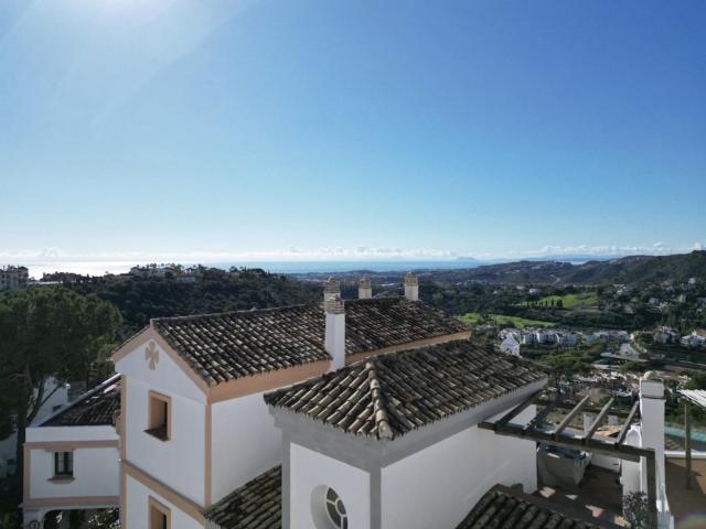 Casa en venta en Benahavís Málaga