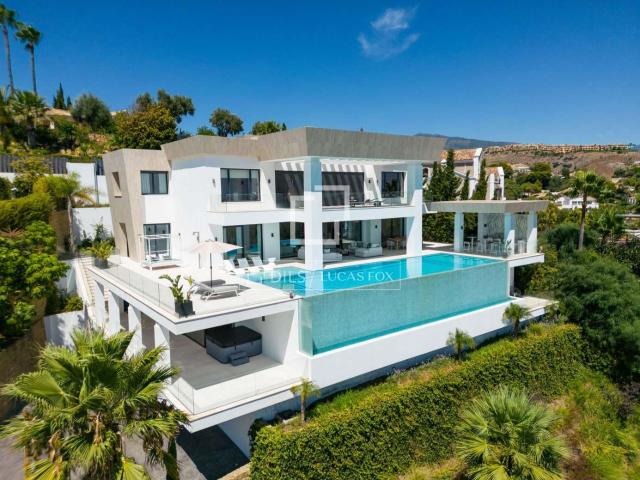 Casa en venta en Benahavís Málaga